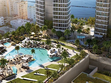 Image of Trilogy Limassol Seafront