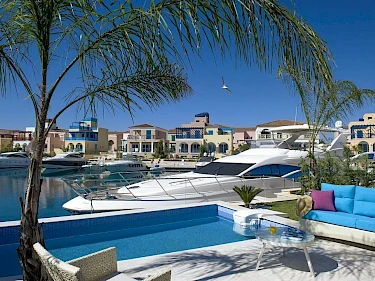 Image of Limassol Marina