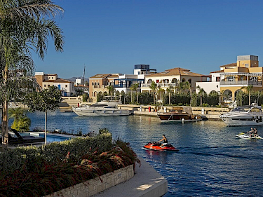 Image of Limassol Marina