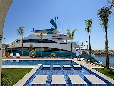 Image of Limassol Marina