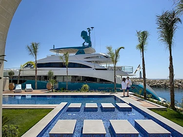 Image of Limassol Marina