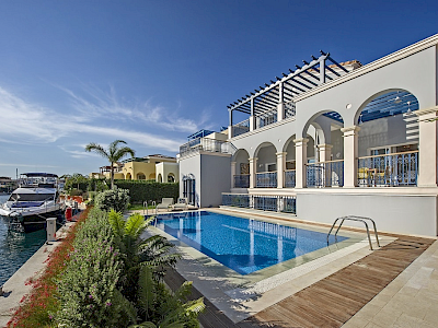 Image of Limassol Marina