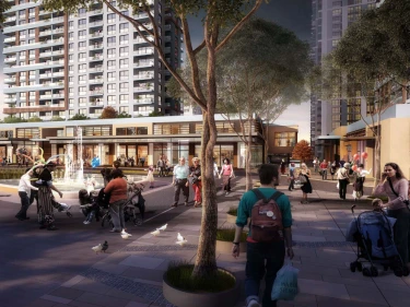 Image of Avrupa Konutları Yamanevler