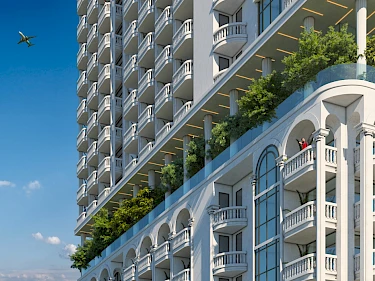 Image of Wyndham Grand Residences Batumi Gonio. Aqua