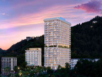 Image of Wyndham Grand Residences Batumi Gonio. Aqua