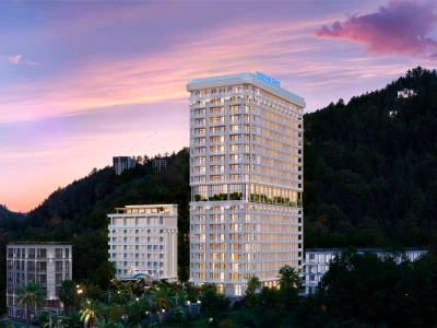 Image of Wyndham Grand Residences Batumi Gonio. Aqua