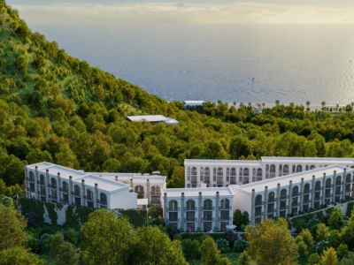 Image of Wyndham Grand Residences Batumi Gonio. Riviera