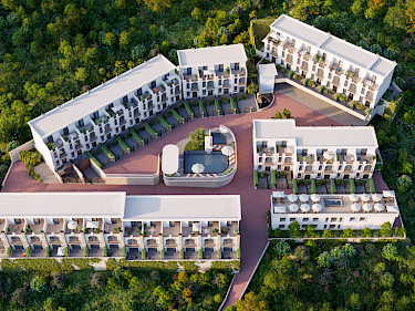 Image of Wyndham Grand Residences Batumi Gonio. Riviera