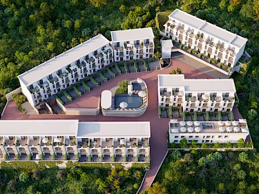 Image of Wyndham Grand Residences Batumi Gonio. Riviera