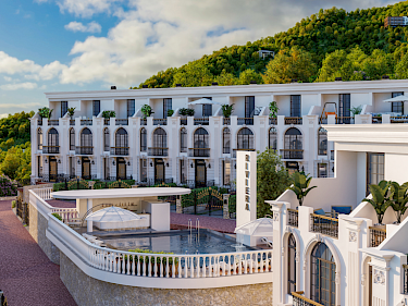 Image of Wyndham Grand Residences Batumi Gonio. Riviera