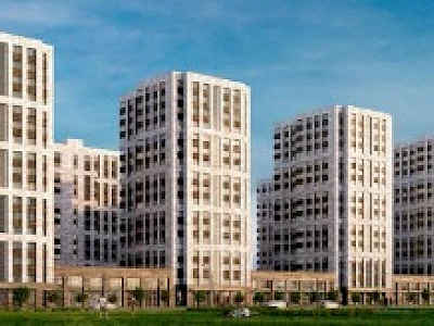 Image of Квартал бизнес-класса Б15