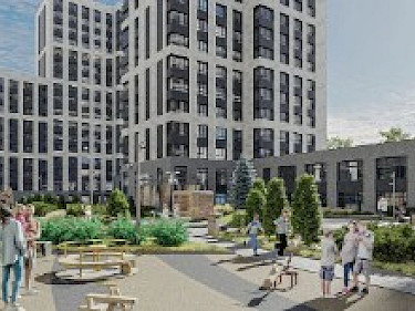 Image of Квартал бизнес-класса Б15