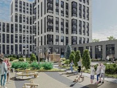 Image of Квартал бизнес-класса Б15