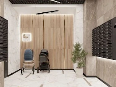 Image of Квартал бизнес-класса Б15