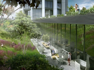 Image of Alliance Highline