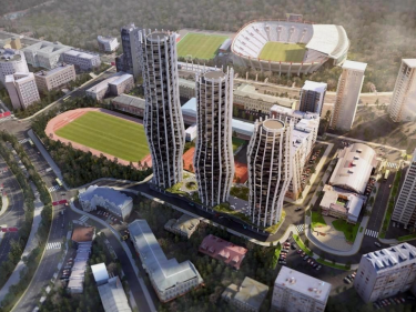 Image of Alliance Highline