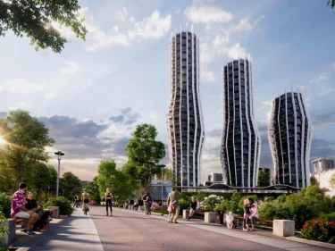 Image of Alliance Highline