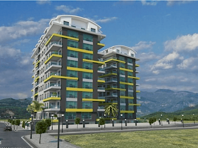 Image of Konak City Tower