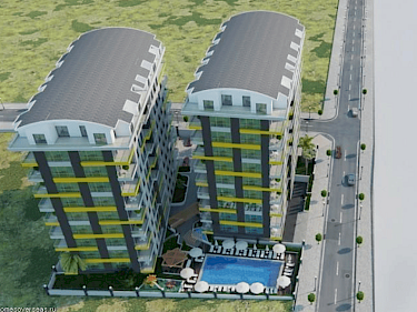 Image of Konak City Tower