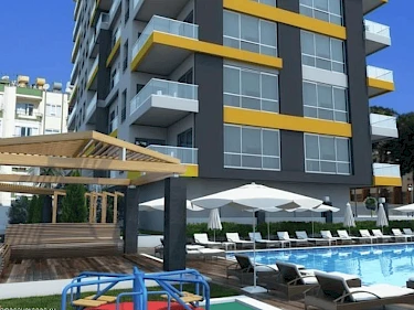 Image of Konak City Tower