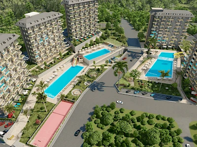 Image of Konak Green Towers