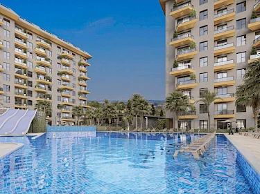 Image of Konak Green Towers