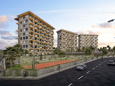 Image of Konak Green Towers