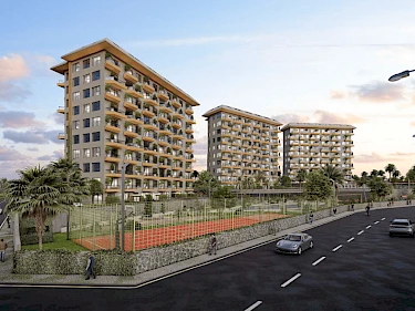 Image of Konak Green Towers