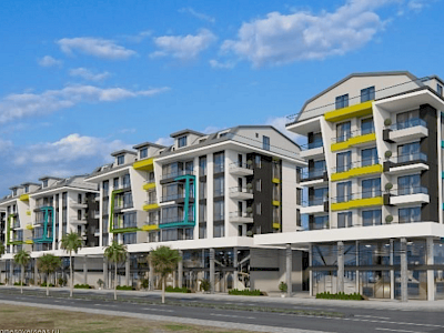 Image of Konak Terrace Homes