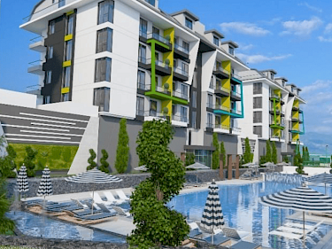 Image of Konak Terrace Homes