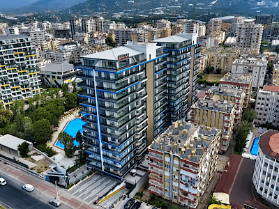 Image of Konak Twin Towers