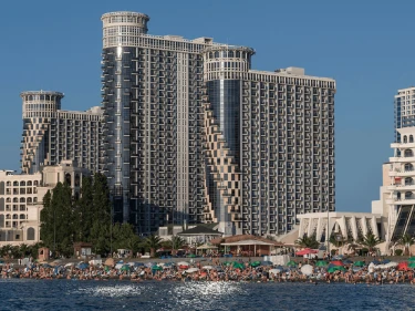 Image of Orbi Sea Towers