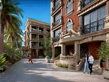 Image of Wyndham Grand Residences Batumi Gonio. Family Club.