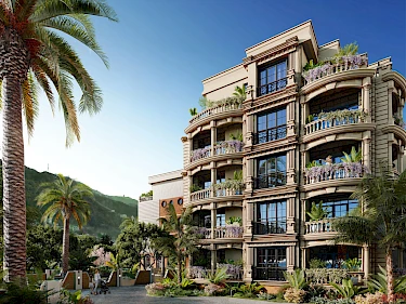 Image of Wyndham Grand Residences Batumi Gonio. Family Club.