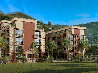 Image of Wyndham Grand Residences Batumi Gonio. Family Club.