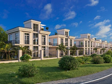 Image of Wyndham Grand Residences Batumi Gonio. Villas.