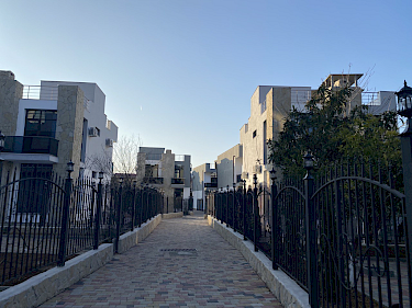 Image of European Village Old