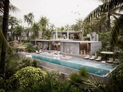 Image of HIDDEN CITY UBUD