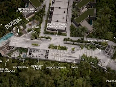 Image of HIDDEN CITY UBUD