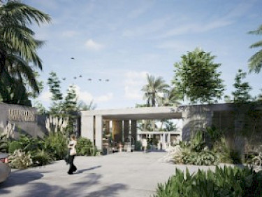 Image of HIDDEN CITY UBUD