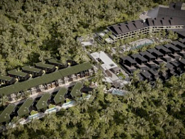 Image of HIDDEN CITY UBUD