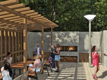 Image of Batumi Garden Inn