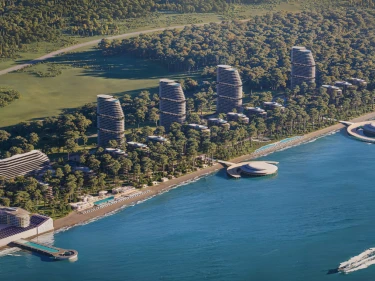 Image of VR Shekvetili Forest-Beach