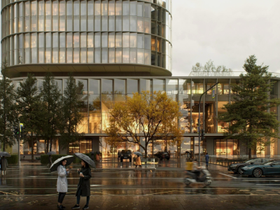 Image of VR Vake Skyview Tower