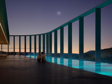 Image of VR Vake Skyview Tower