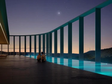 Image of VR Vake Skyview Tower