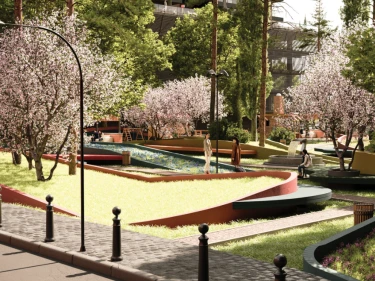 Image of Metropol Kavtaradze