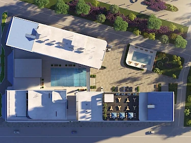 Image of Calligraphy Towers