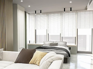 Image of Calligraphy Towers