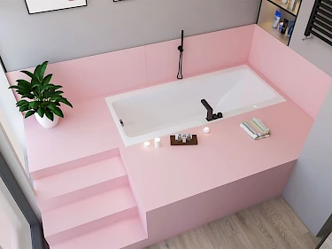 Image of Calligraphy Towers